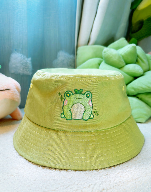 Froggy Bucket Hat Pre-Order