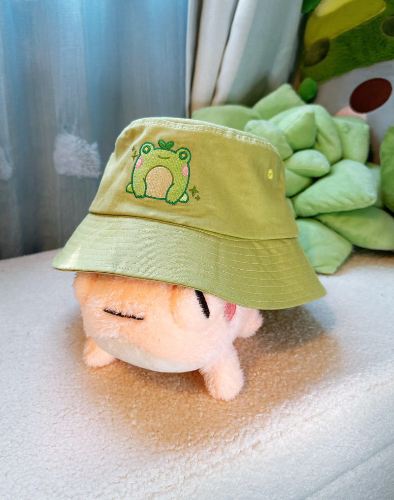 Froggy Bucket Hat